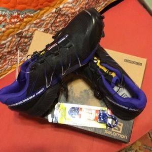Salomon Speedcross pro size7